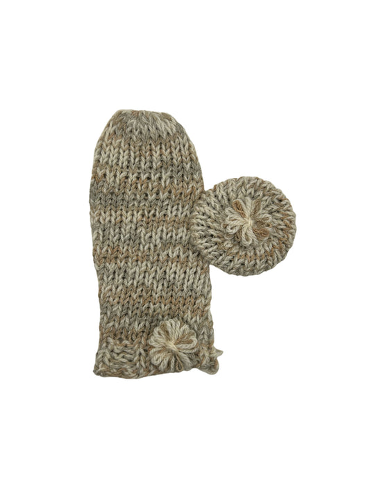 Hemp Exfoliating Glove and Puff for bath or shower