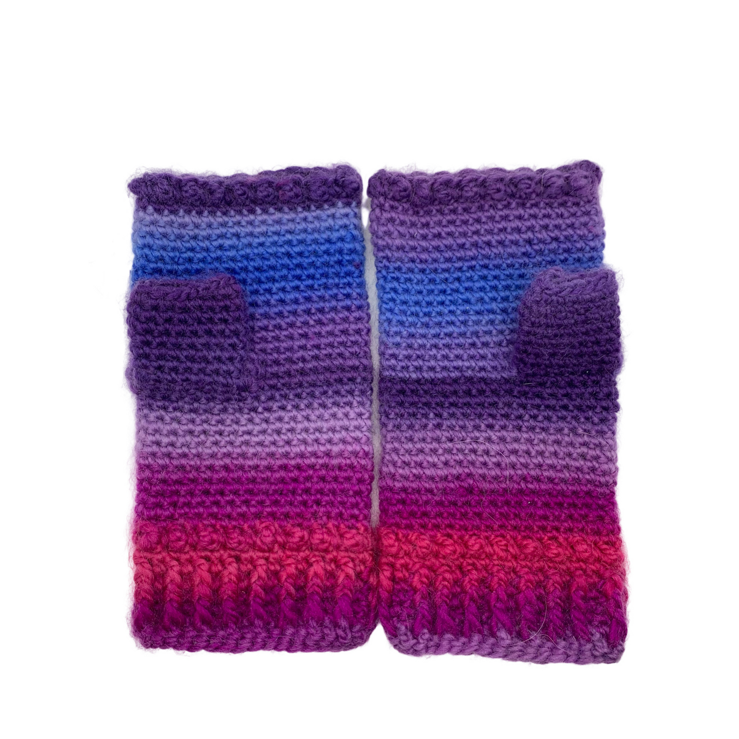 The Wizard of Magic, Fingerless Mittens