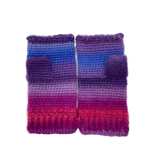 The Wizard of Magic, Fingerless Mittens