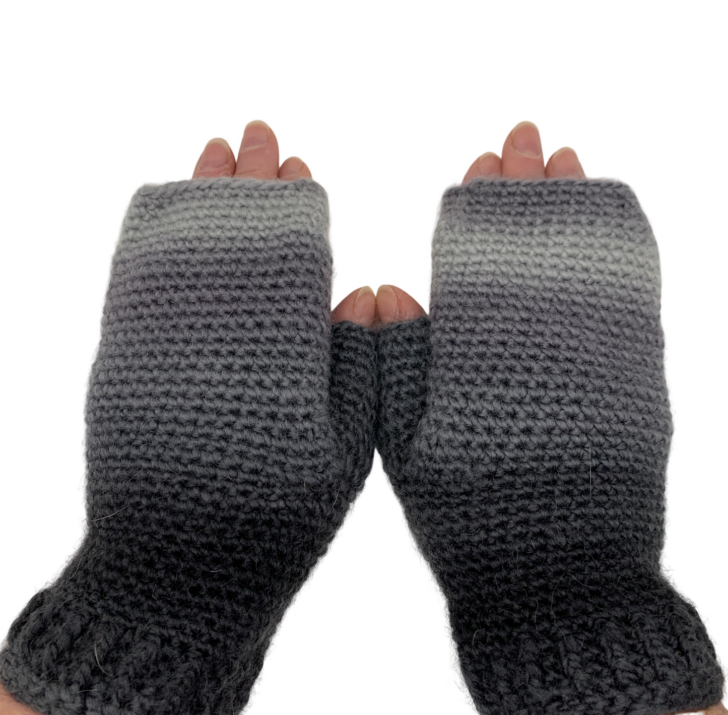 The Wizard of Truth, Fingerless Mittens