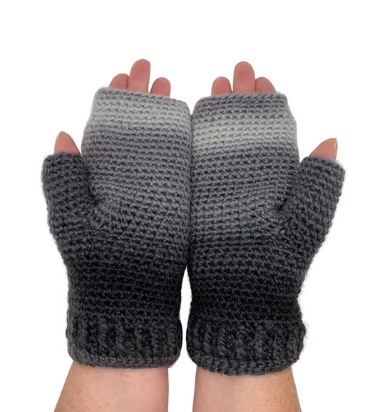 The Wizard of Truth, Fingerless Mittens