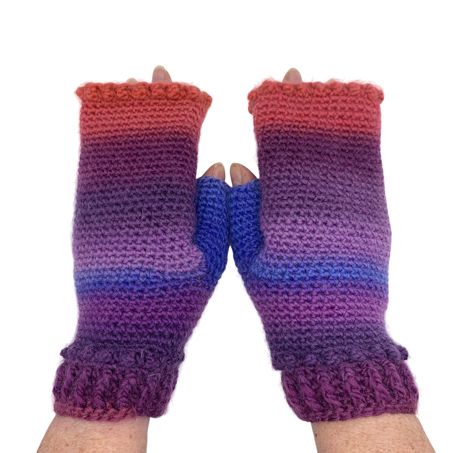 Princess Hope, Fingerless Mittens